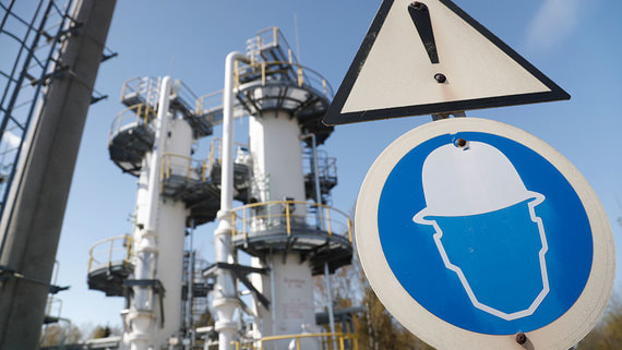 ЕС рекордными темпами наполняет газовые хранилища