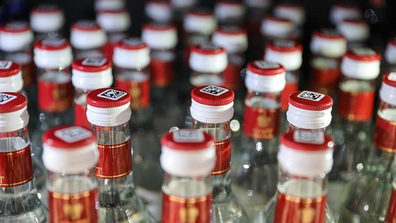 Водка "Праздничная" меняет владельца