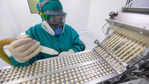 Фармкомпании пожаловались на долгую процедуру перерегистрации лекарств