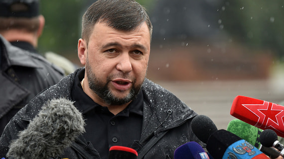 Глава ДНР Пушилин рассказал о планах по сносу завода «Азовсталь»