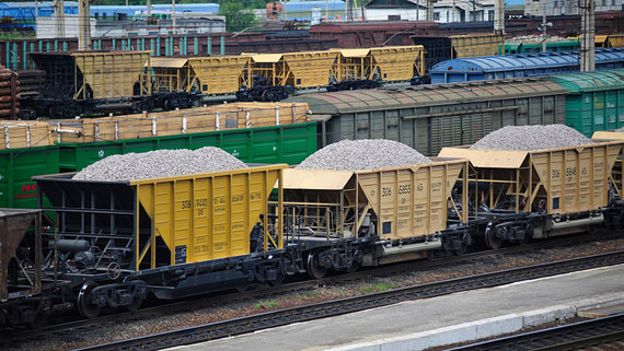 Для строительных грузов на железной дороге могут ввести тарифы