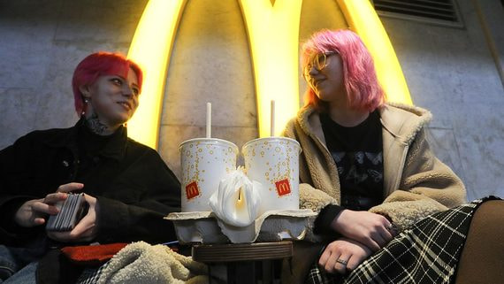 Что будет с российским бизнесом McDonald’s?