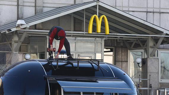 McDonald's продаст бизнес в России Александру Говору