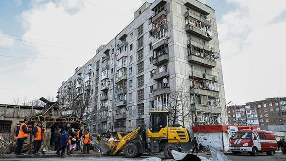 Свердловская область будет помогать восстанавливать город Макеевку в ДНР