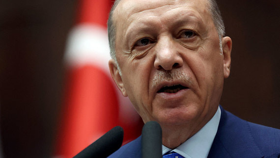 Эрдоган назвал условие поддержки Турцией членства Швеции и Финляндии в НАТО