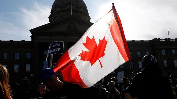 МИД объявил о введении санкций против жены премьер-министра Канады
