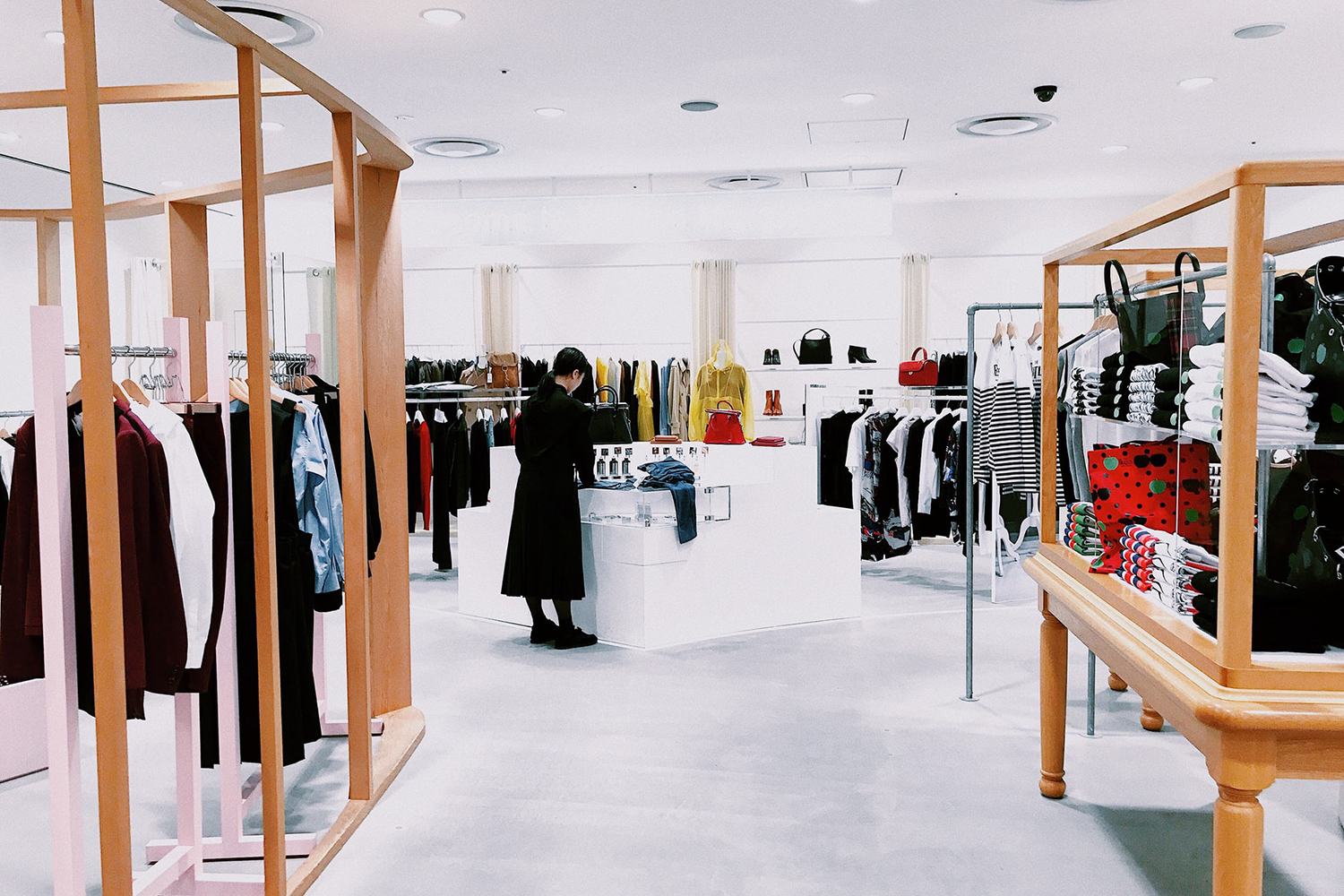 15% магазинов в московских ТЦ занимают локальные ретейлеры