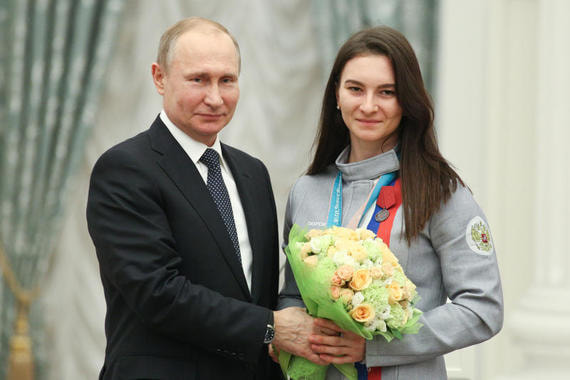 Российская спортсменка впервые выиграла «Тур де Ски»