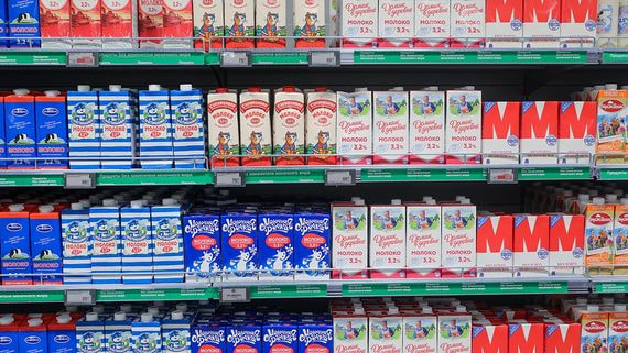 Чиновники ищут замену продукции Tetra Pak