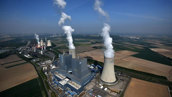 Германия из-за энергокризиса реанимирует угольные электростанции