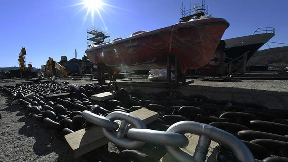 Рыбопромышленники хотят льготных кредитов на строительство судов в России