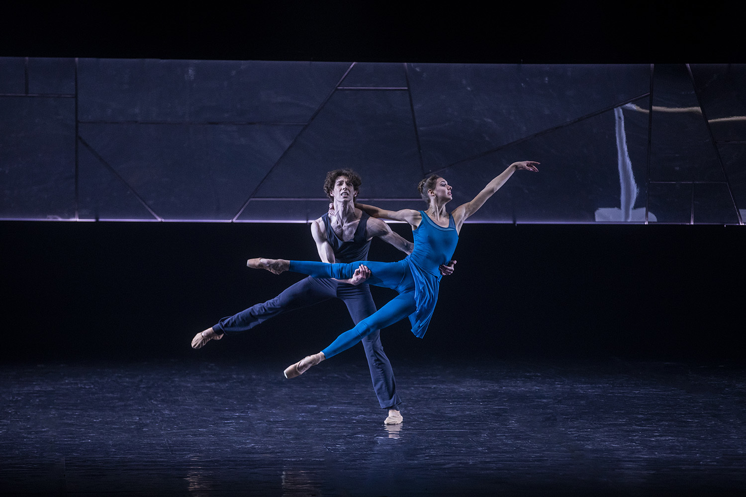 Постановка «Чайка. Балетная история» хореографа Бориса Эйфмана будет показана во время фестиваля в Москве впервые 