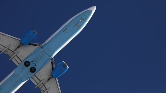 Китай ввел ограничения на полеты самолетов из России