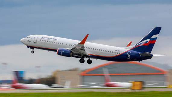 «Аэрофлот» запустит регулярные рейсы из Санкт-Петербурга во Владивосток с 1 июня