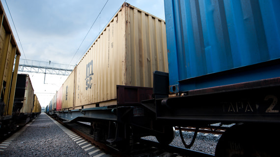 Тарифы на грузовые перевозки по железной дороге с 1 июня могут вырасти на 11%