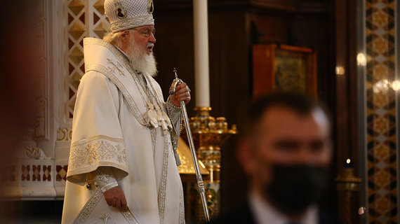 Боррель допустил введение санкций против патриарха Кирилла