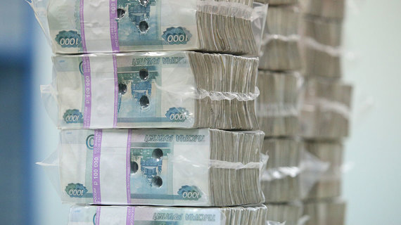 ЦБ оценил потери чистого процентного дохода банков в 300-700 млрд рублей