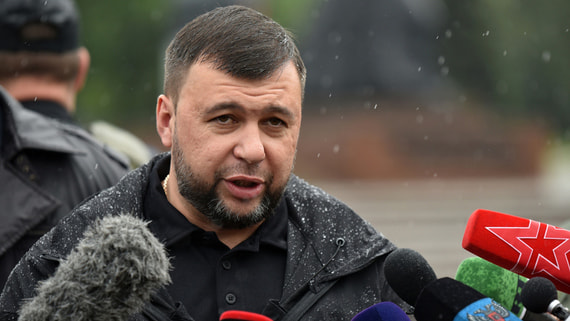 Глава ДНР опроверг информацию о своем ранении