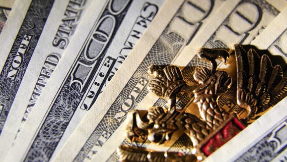 Bloomberg: Россия не выплатила $1,9 млн по долговым обязательствам