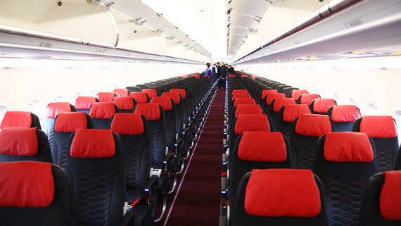 Российские компании готовятся делать запчасти для иностранных самолетов