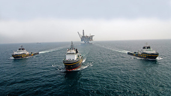 Японские инвесторы останутся в нефтегазовом проекте "Сахалин-2"