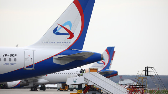 Правительство направит 17 млрд рублей на докапитализацию российских авиакомпаний
