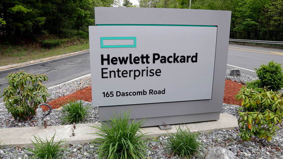 Hewlett Packard Enterprise объявила об окончательном уходе из России