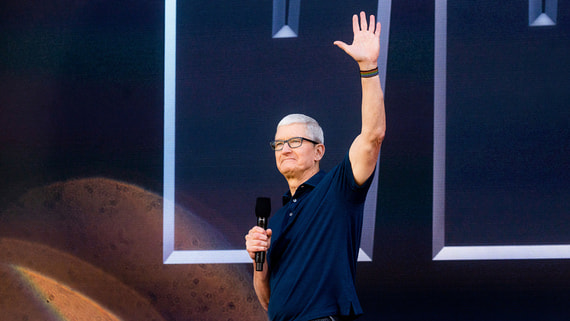 Apple представила iOS 16 и новый процессор M2