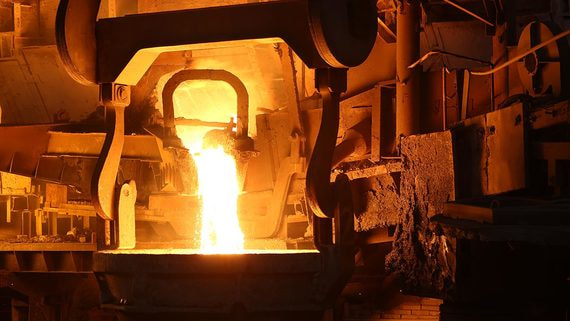 Металлурги просят отменить акциз на жидкую сталь