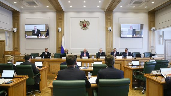 Валерий Зорькин объяснил необходимость обновления Конституционного суда