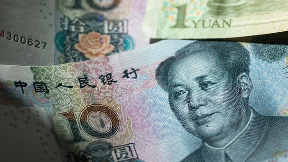 Сбербанк приостановил расчеты в китайских юанях