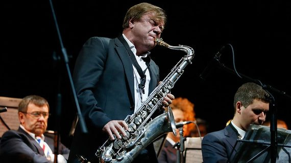 Московский джазовый фестиваль: Игорь Бутман и почти все