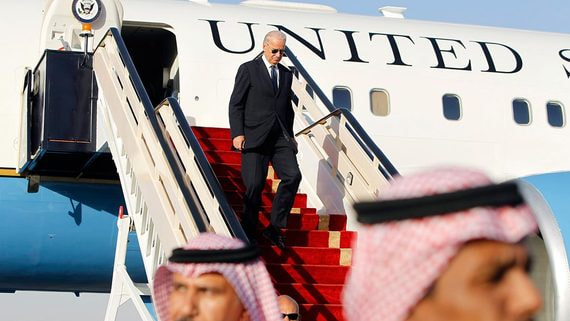 США пытаются улучшить отношения с Саудовской Аравией
