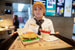 Сегодня, 12 июня, в 11.00 открываются 14 ресторанов бывшего McDonald’s в Москве, а в 12.00 – флагманский ресторан новой сети на Пушкинской площади. Как изменится McDonald’s после смены бренда и российского владельца – в фотогалерее «Ведомостей».