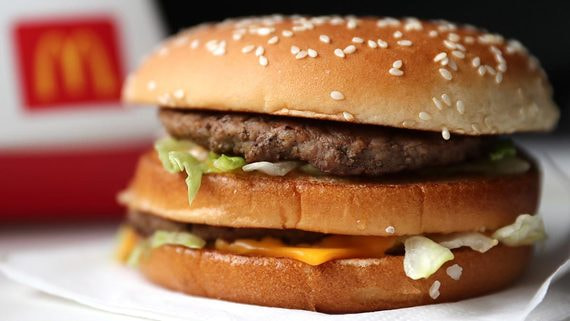 Гендиректор бывшего McDonald's анонсировал повышение цен