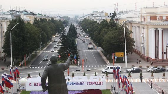 Наиболее высокую динамику собственных доходов показали Кемеровская область