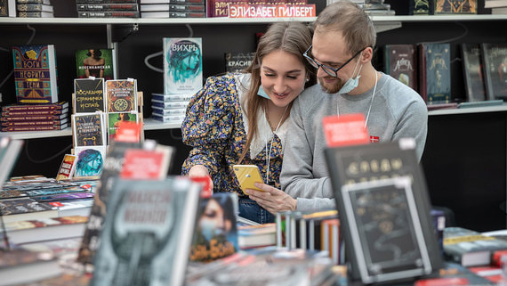 Падение доли цифровых книг – это не долгосрочный тренд