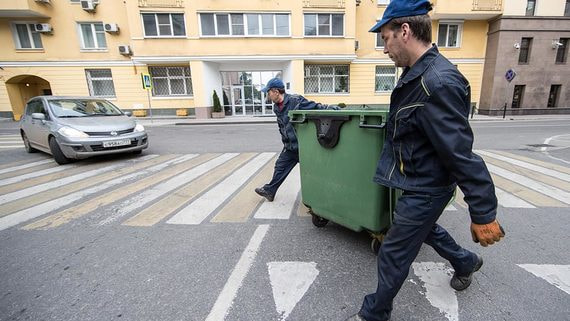 «Единая Россия» обяжет мусорных операторов отчитываться перед заксобраниями