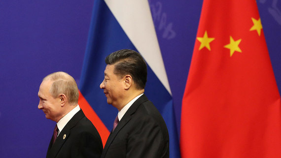 В Кремле раскрыли детали беседы Путина и Си Цзиньпина