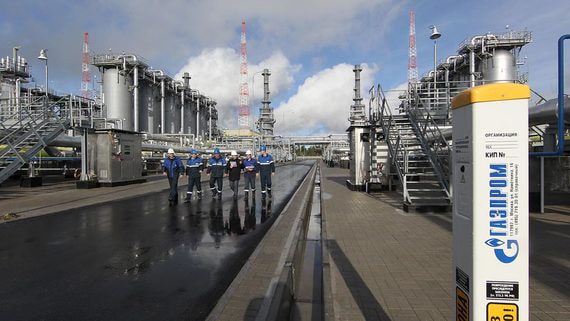 «Газпром» уведомил европейцев о сокращении поставок газа