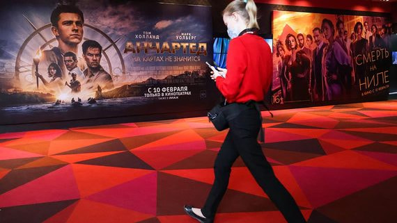 Российские киносети прекратили выплаты голливудским мейджорам за уже вышедшие фильмы