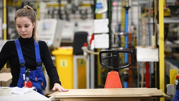 Мебельные фабрики IKEA интересны АФК "Система"