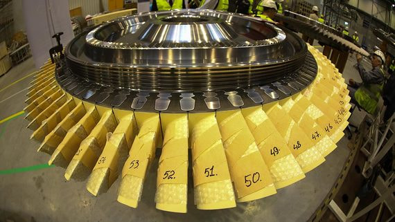 "Северный поток" может остановиться полностью из-за канадских санкций