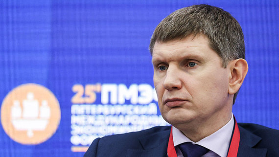 Решетников заявил о «сползании» России в дефляционную спираль