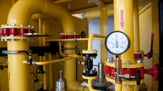 Франция перестала получать российский газ с 15 июня