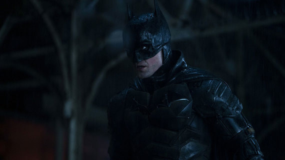 Треть российских кинотеатров покажут нового «Бэтмена»