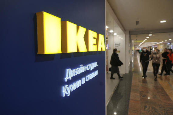 Воробьев назвал количество претендентов на приобретение активов IKEA