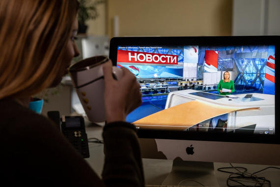 В Молдавии вступит в силу закон о запрете российских новостей