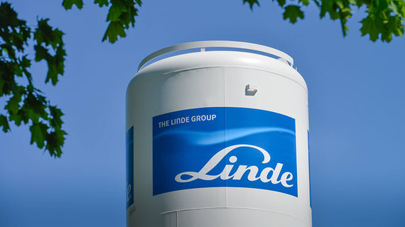Немецкая Linde остановила поставки для крупнейшего химкомплекса в Усть–Луге