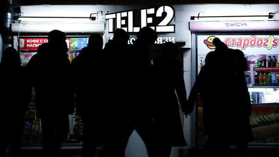Tele2 отказалась от резкого повышения стоимости безлимитных тарифов